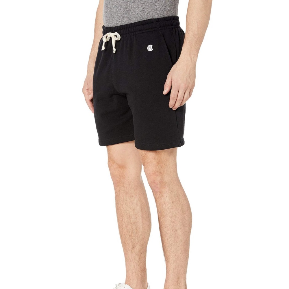 Campion X Todd Snyder Bermuda Navy Shorts, Size-Large, 100% Cotton